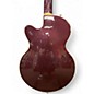 Used Gretsch Guitars G5655T-CB-JR Burgundy Sparkle Hollow Body Electric Guitar