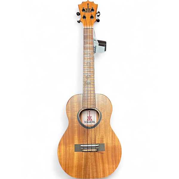 Used Koaloha KTR-10AC Natural Ukulele