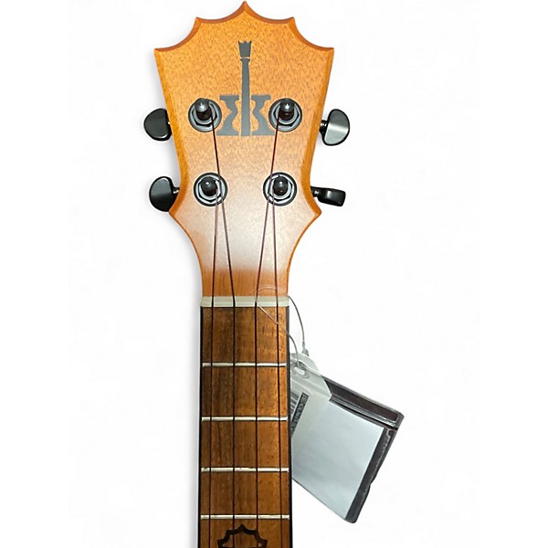 Used Koaloha KTR-10AC Natural Ukulele