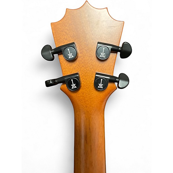 Used Koaloha KTR-10AC Natural Ukulele