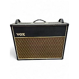 Used VOX AC30CC2X 2x12 30W Tube Guitar Combo Amp