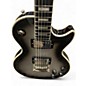 Used Epiphone Les Paul Custom Silverburst Solid Body Electric Guitar