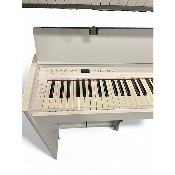 Used Roland F701-WH Digital Piano