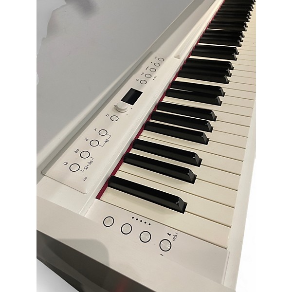 Used Roland F701-WH Digital Piano