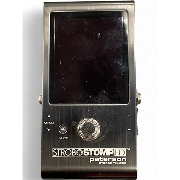 Used Peterson Strobostomp HD Tuner Pedal