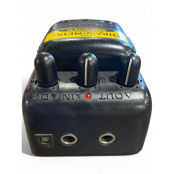 Used Ibanez thrashmetal tm5 Effect Pedal