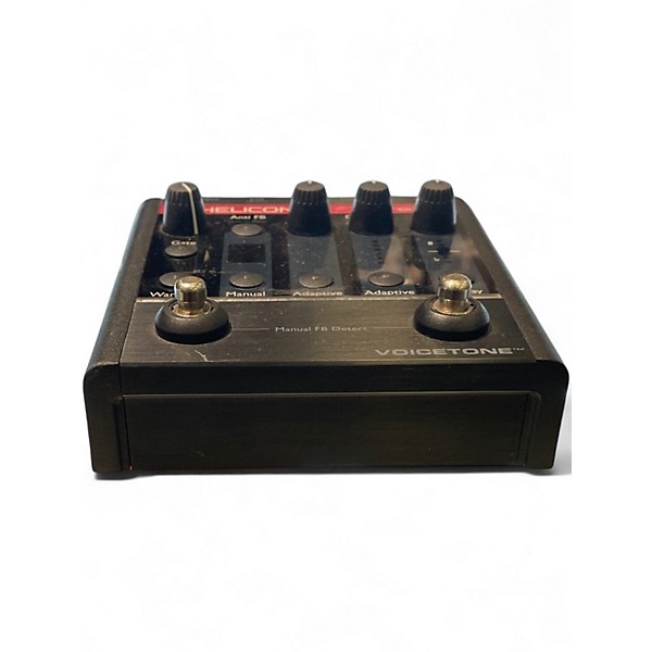 Used TC Helicon VoiceTone Correct XT Vocal Processor