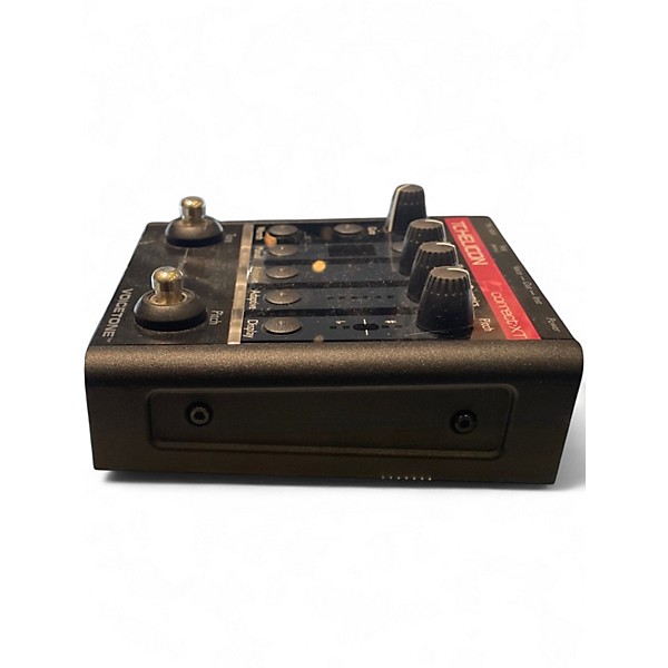 Used TC Helicon VoiceTone Correct XT Vocal Processor