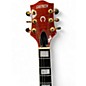Used Gretsch Guitars 6120 Western Orange Hollow Body Electric Guitar