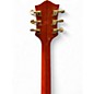 Used Gretsch Guitars 6120 Western Orange Hollow Body Electric Guitar