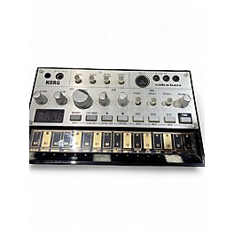 Used KORG VOLCA BASS Synthesizer