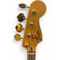 Used Fender MIKE KERR JAGUAR BASS Tiger's Blood Orange Electric Bass Guitar