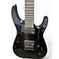 Used 2020s Jackson SLATFX7 Black Solid Body Electric Guitar thumbnail