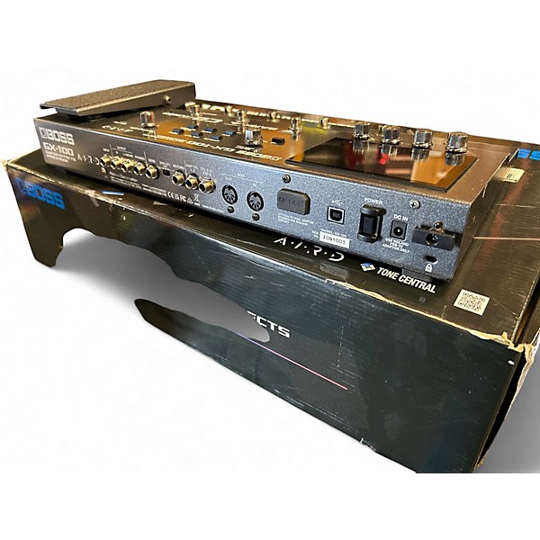 Used BOSS GX-100 Effect Processor