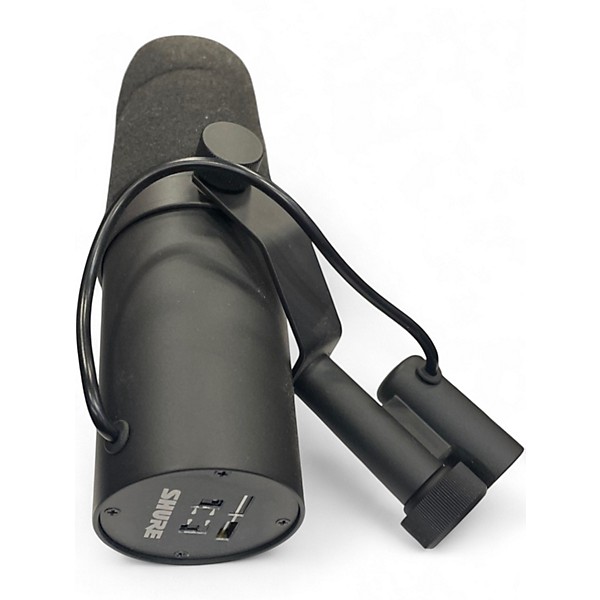 Used Shure SM7B Dynamic Microphone