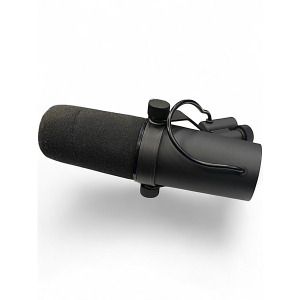Used Shure SM7B Dynamic Microphone