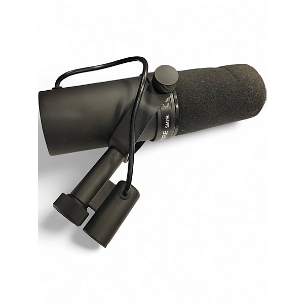 Used Shure SM7B Dynamic Microphone