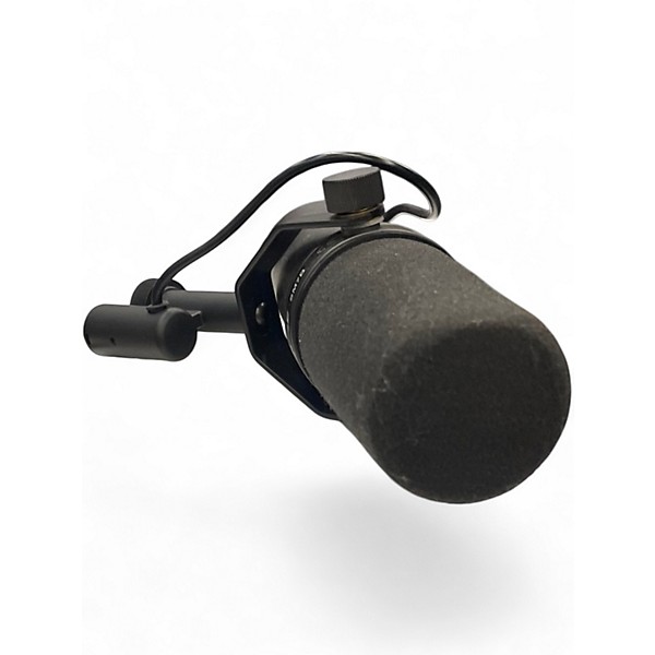 Used Shure SM7B Dynamic Microphone