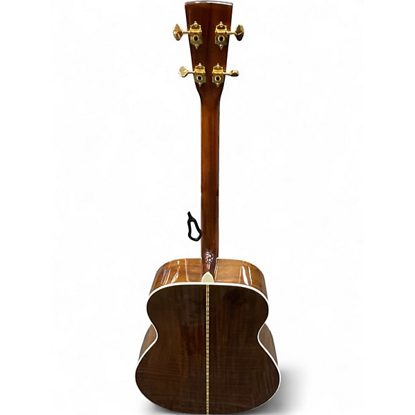 Used Blueridge BR-70T Natural Acoustic Guitar