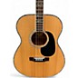 Used Blueridge BR-70T Natural Acoustic Guitar