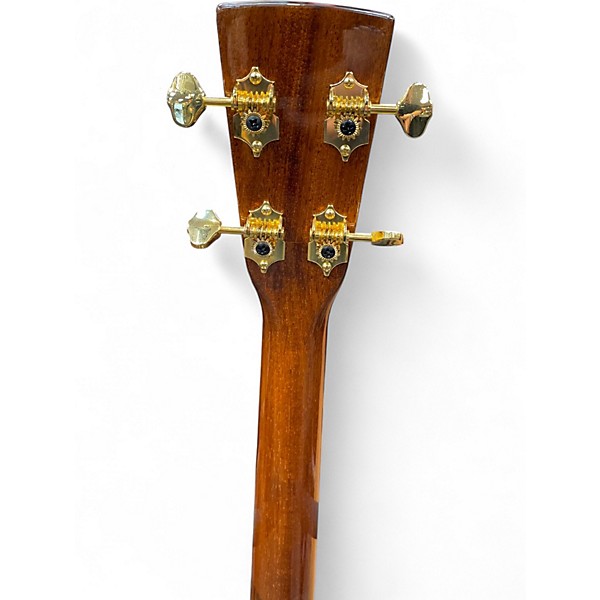 Used Blueridge BR-70T Natural Acoustic Guitar