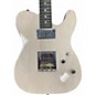 Used Mike Lull TX ASH TELE MARY KAYE WHITE Solid Body Electric Guitar