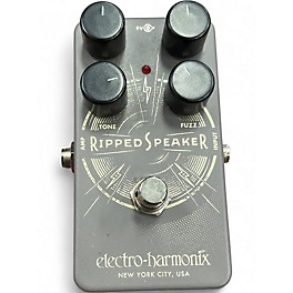 Used Electro-Harmonix Ripped Speaker Effect Pedal