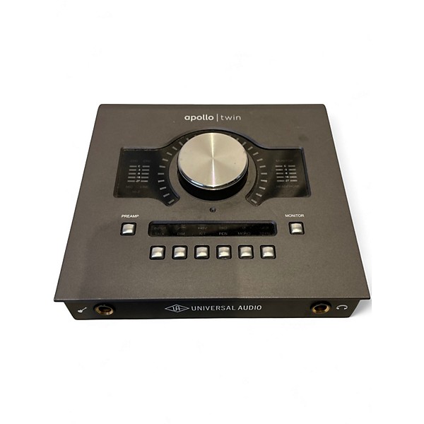 Used Universal Audio Apollo Twin Duo Audio Interface