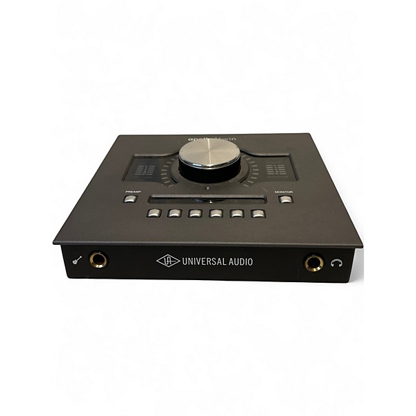 Used Universal Audio Apollo Twin Duo Audio Interface