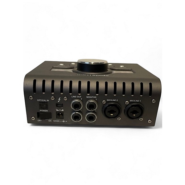 Used Universal Audio Apollo Twin Duo Audio Interface