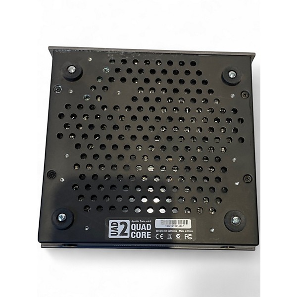 Used Universal Audio Apollo Twin Duo Audio Interface