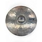 Used SABIAN 21in HHX Evolution Ride Cymbal thumbnail
