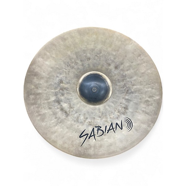 Used SABIAN 21in HHX Evolution Ride Cymbal