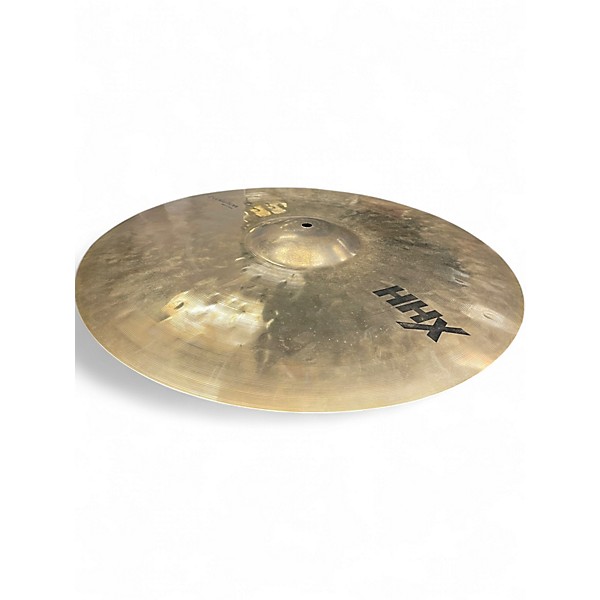 Used SABIAN 21in HHX Evolution Ride Cymbal