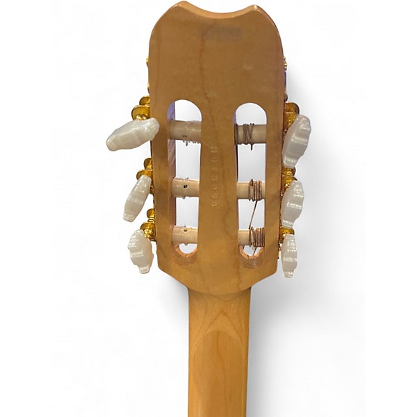 Used Yamaha AEX500NS Black Acoustic Electric Guitar