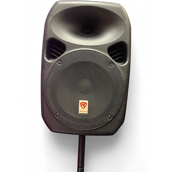 Used Rockville RPG 122K DUAL SPEAKER SET  Powered Speaker