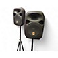 Used Rockville RPG 122K DUAL SPEAKER SET  Powered Speaker