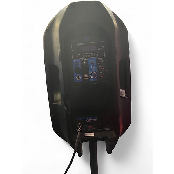 Used Rockville RPG 122K DUAL SPEAKER SET  Powered Speaker