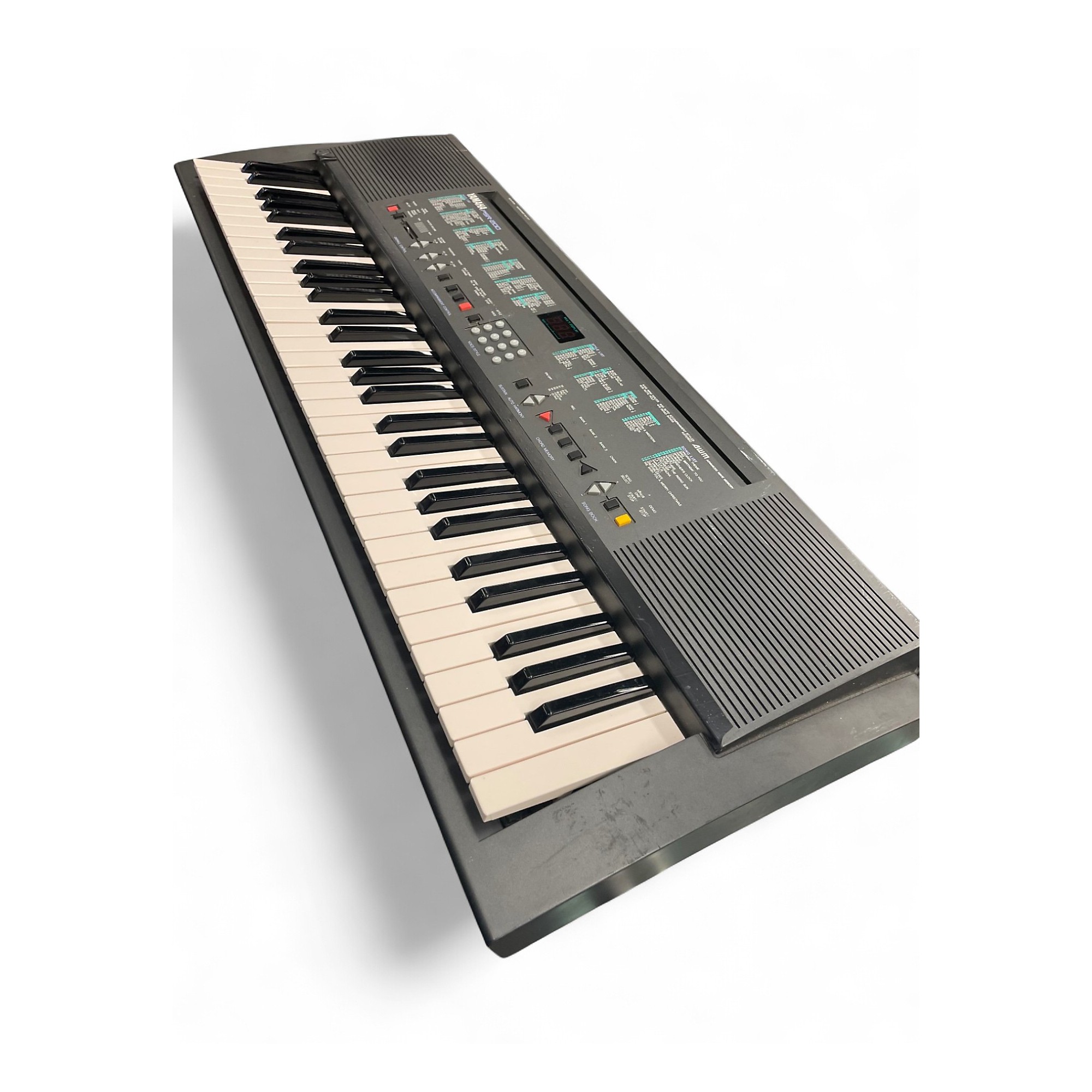 Used Yamaha PSR200 Portable Keyboard | Guitar Center