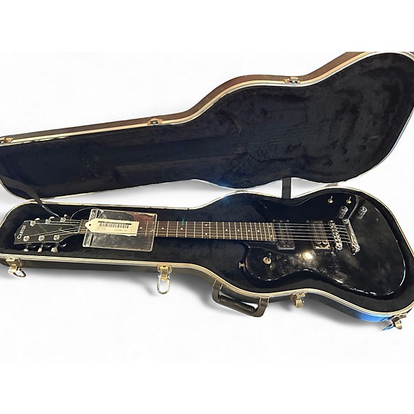 Used Carvin SC90 Black Solid Body Electric Guitar