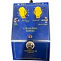 Used Chandler Limited Germanium Drive Effect Pedal
