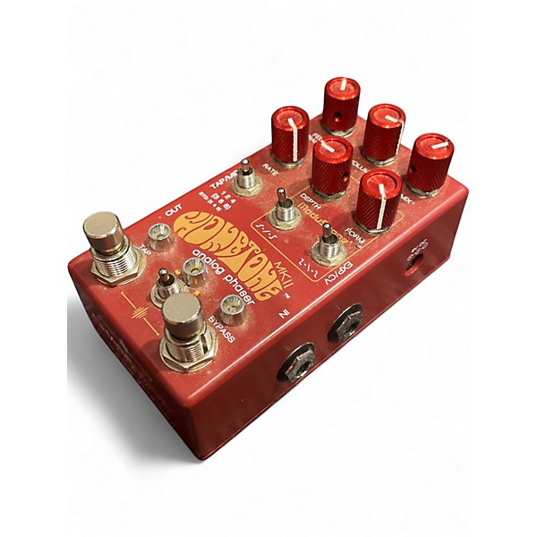 Used Chase Bliss Audio  Wombtone Analog Phaser mkII Effect Pedal