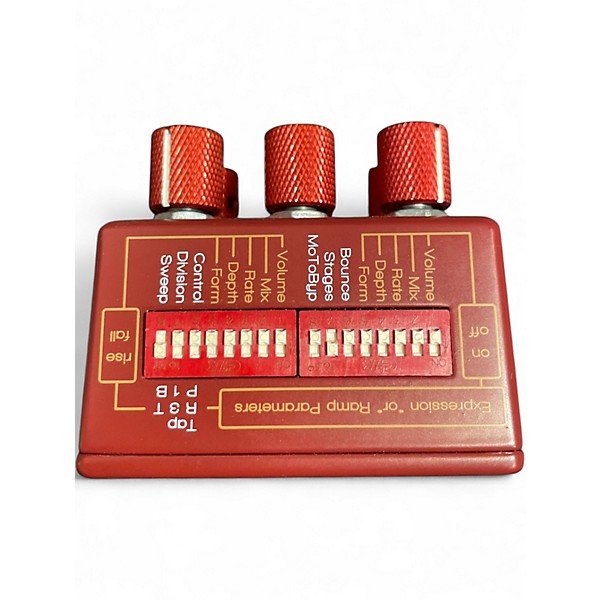 Used Chase Bliss Audio  Wombtone Analog Phaser mkII Effect Pedal