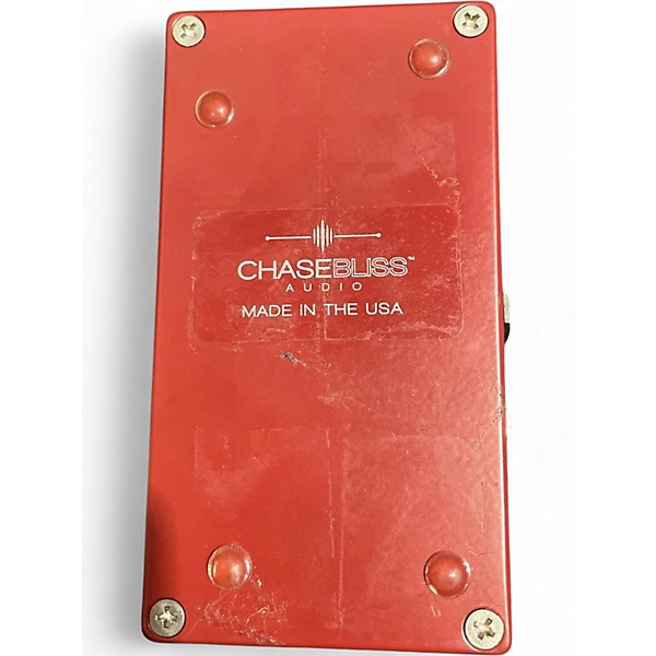 Used Chase Bliss Audio  Wombtone Analog Phaser mkII Effect Pedal