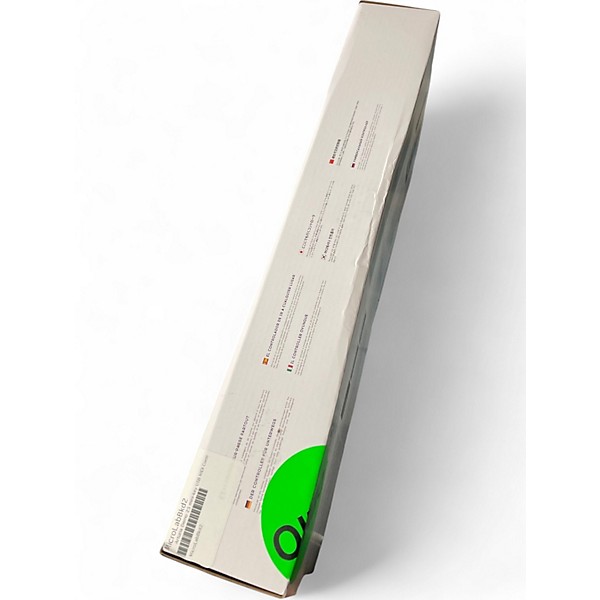 Used Arturia microlab MIDI Controller