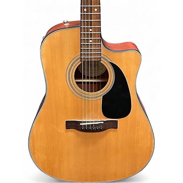 美品 Fender フェンダー エレアコ CD-100CE NAT Amazon | Fender Acoustics CD-100CE V2 NAT | エレアコギター