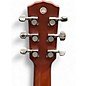 Used Fender CD100CE Natural Acoustic Electric Guitar