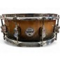 Used PDP by DW 4X14 Concept Series Snare 2 Color Sunburst Drum thumbnail