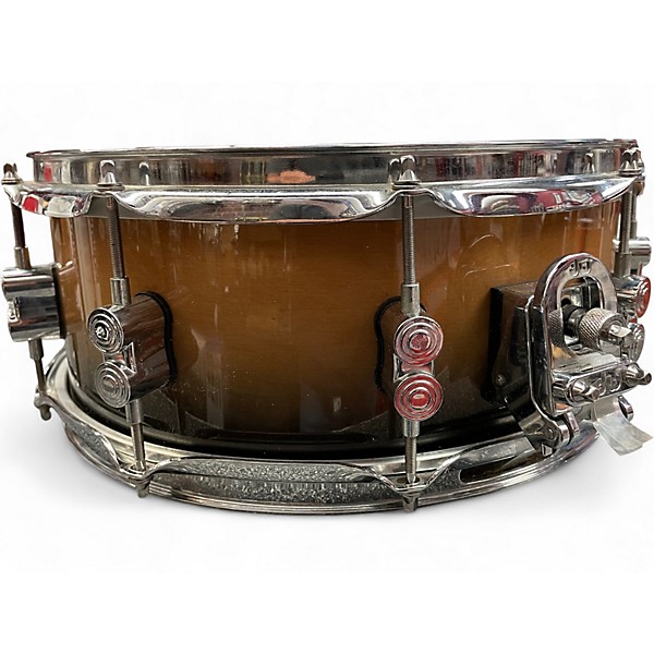 Used PDP by DW 4X14 Concept Series Snare 2 Color Sunburst Drum