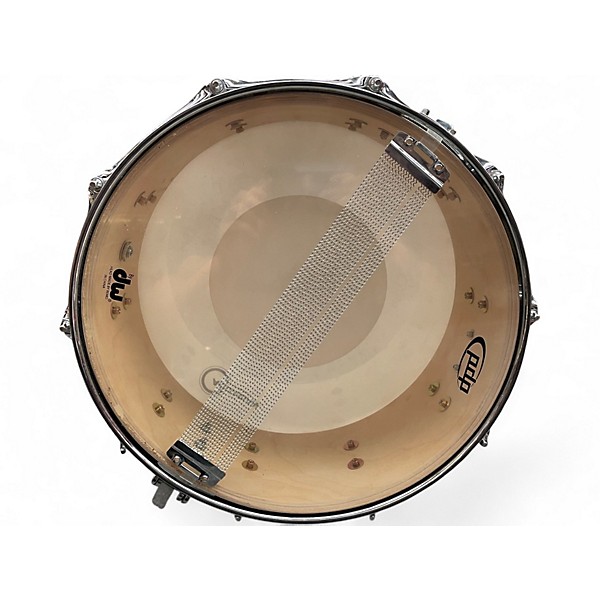 Used PDP by DW 4X14 Concept Series Snare 2 Color Sunburst Drum